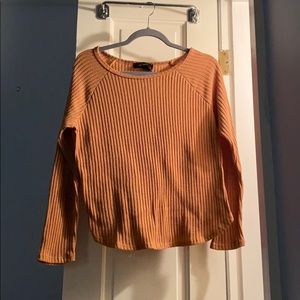 Forever 21 Brown Sweater